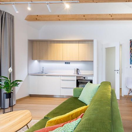 Rasl House Apartment Luka nad Jihlavou Екстериор снимка