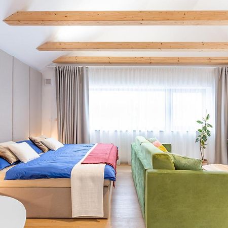 Rasl House Apartment Luka nad Jihlavou Екстериор снимка