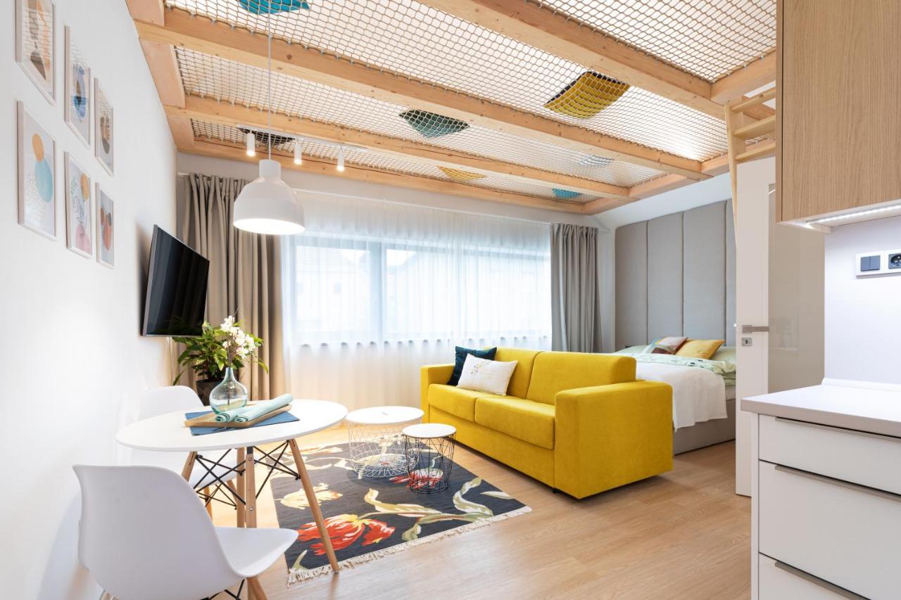 Rasl House Apartment Luka nad Jihlavou Екстериор снимка