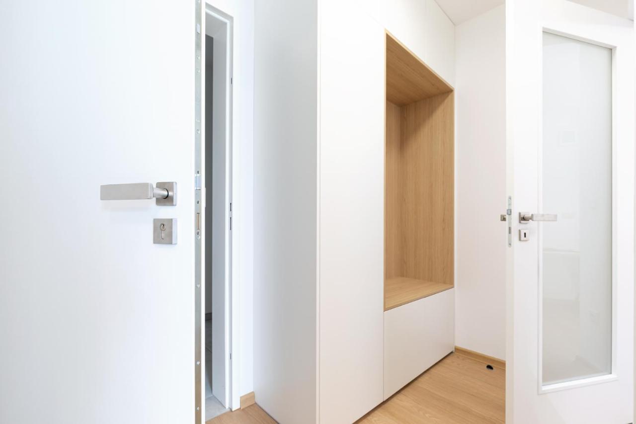 Rasl House Apartment Luka nad Jihlavou Екстериор снимка